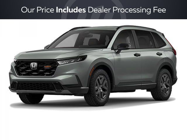 2026 Honda CR-V TrailSport AWD's photo