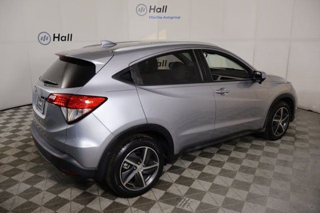 Used 2022 Honda HR-V EX-L SUV