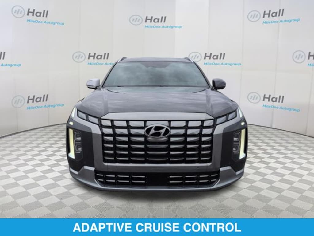 Used 2023 Hyundai Palisade Calligraphy SUV