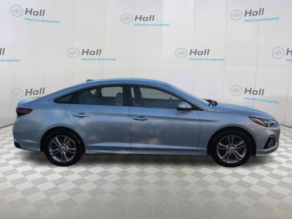 Used 2019 Hyundai Sonata SEL Sedan
