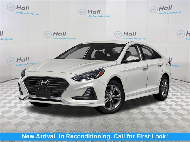2019 Hyundai Sonata SEL