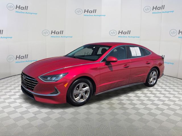 2021 Hyundai Sonata SE