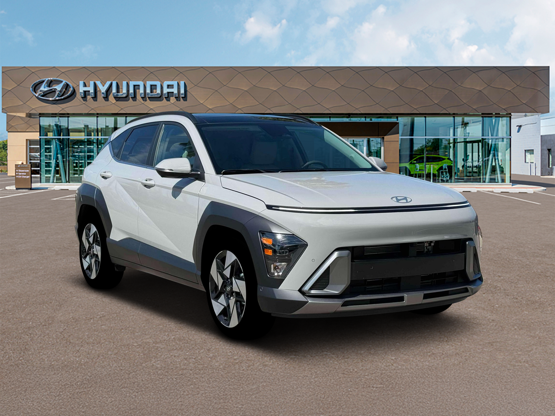 2026 Hyundai Kona Limited - Photo 11