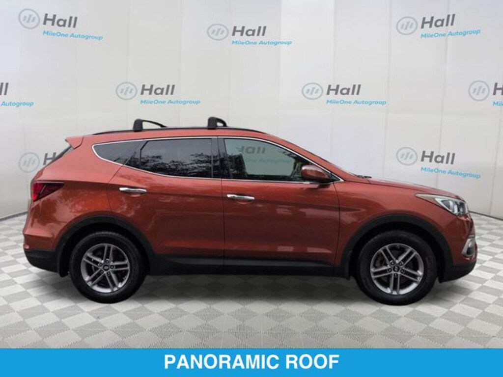 Used 2017 Hyundai Santa Fe Sport 2.4 Base SUV