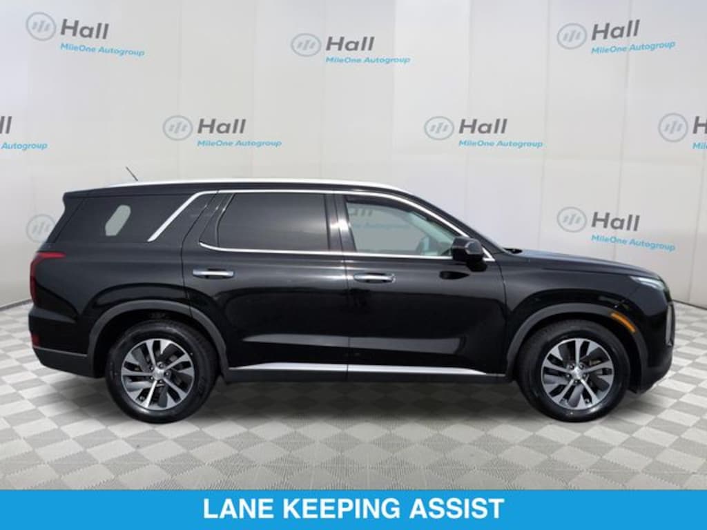 Used 2021 Hyundai Palisade SEL SUV