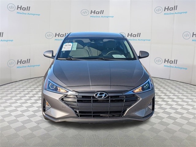 Used 2020 Hyundai Elantra SEL with VIN KMHD84LF8LU105167 for sale in Elizabeth City, NC