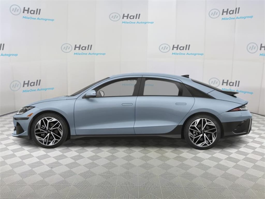 Used 2025 Hyundai IONIQ 6 SEL Sedan