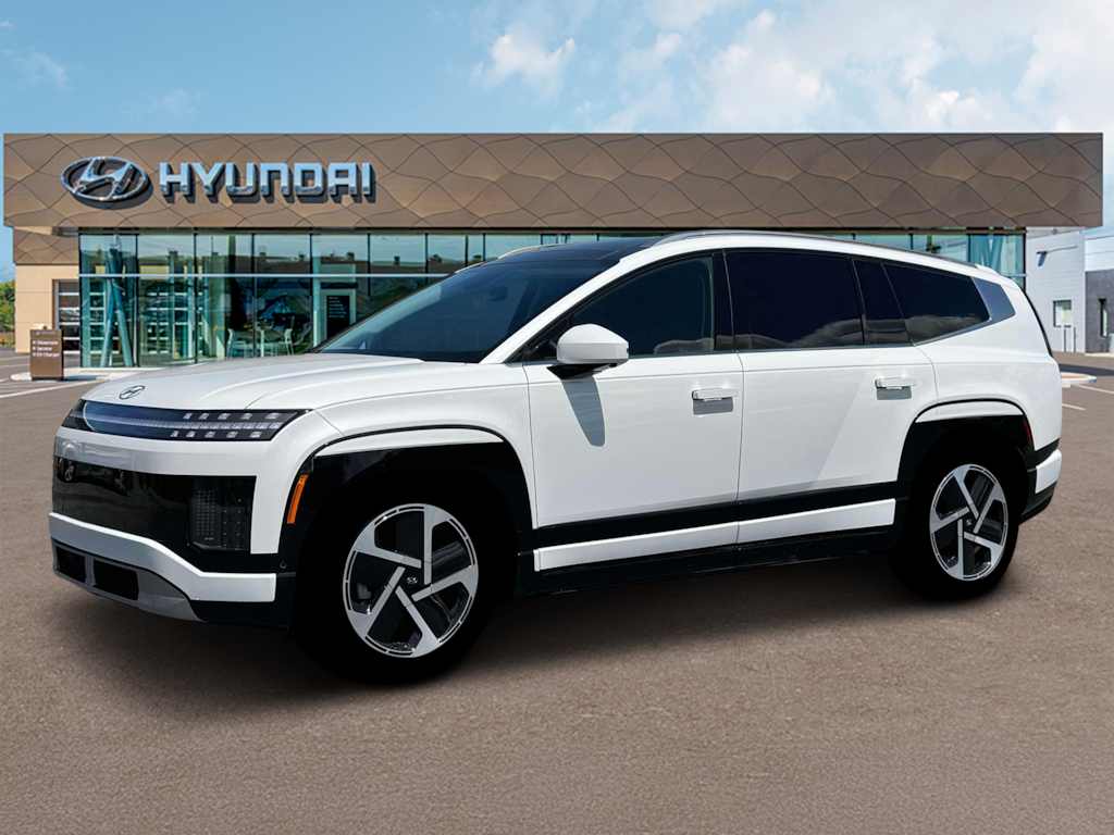 New 2026 Hyundai IONIQ 9 Performance Limited SUV