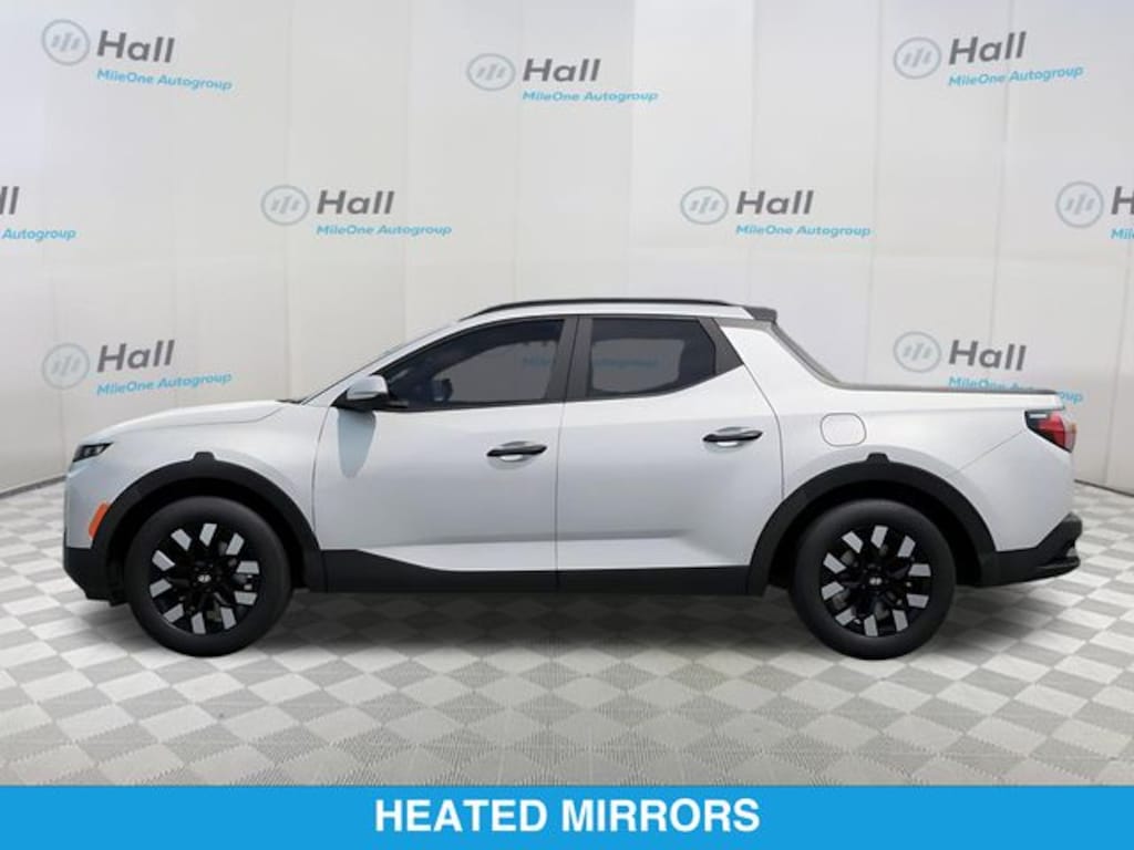 Used 2026 Hyundai Santa Cruz SEL Truck