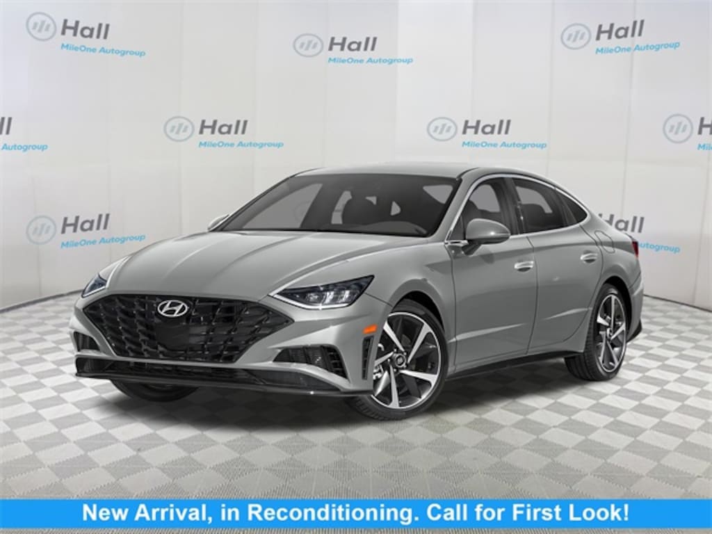 Used 2020 Hyundai Sonata SEL Plus Sedan