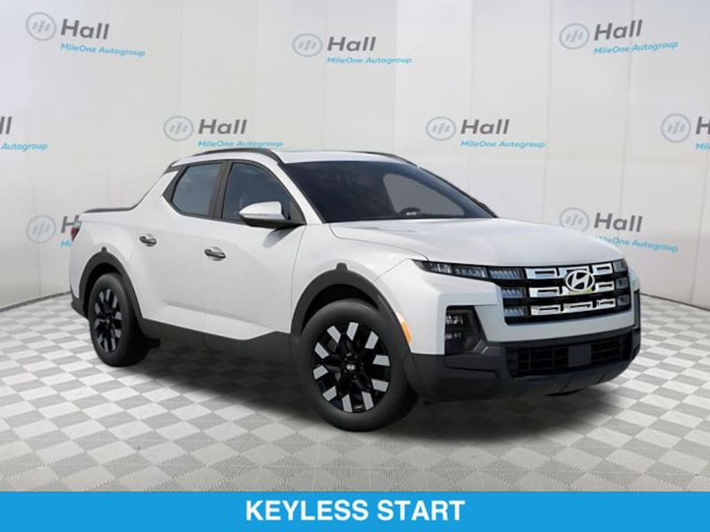Used 2026 Hyundai Santa Cruz SEL Truck