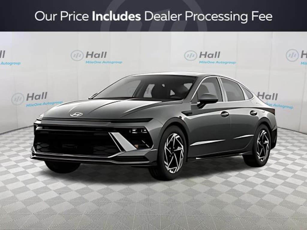 Used 2024 Hyundai Sonata SEL Sedan