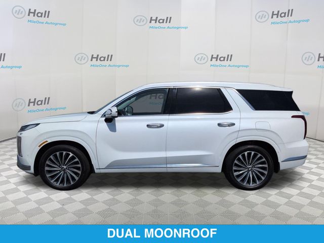 2025 Hyundai Palisade Calligraphy - Photo 8