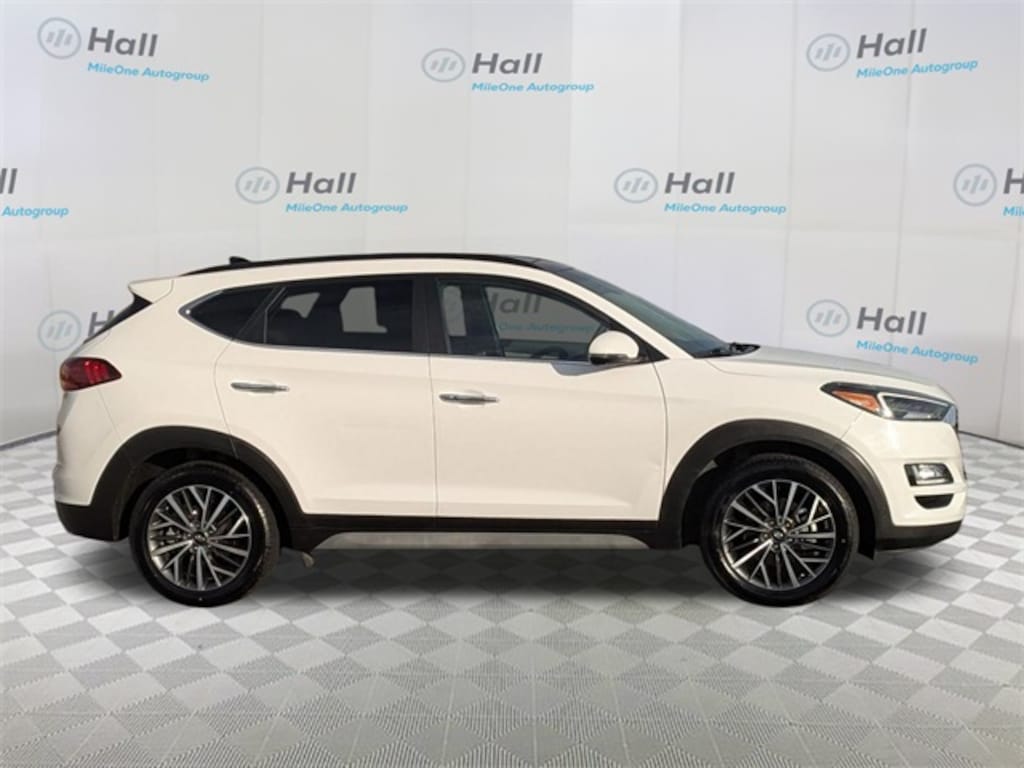 Used 2020 Hyundai Tucson Ultimate SUV