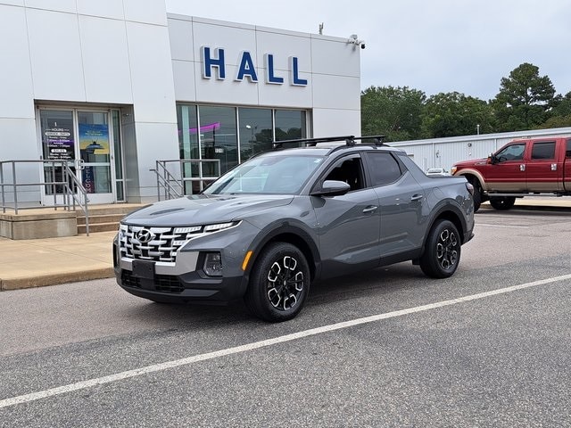 2023 Hyundai Santa Cruz SEL Premium