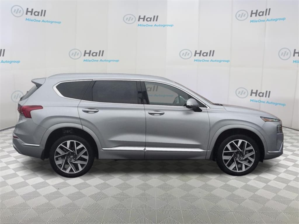 Used 2023 Hyundai Santa Fe Calligraphy SUV