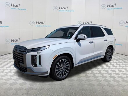 2025 Hyundai Palisade Calligraphy SUV