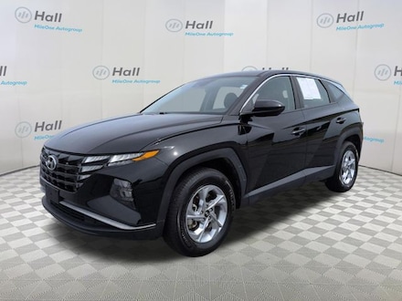 2024 Hyundai Tucson SE SUV