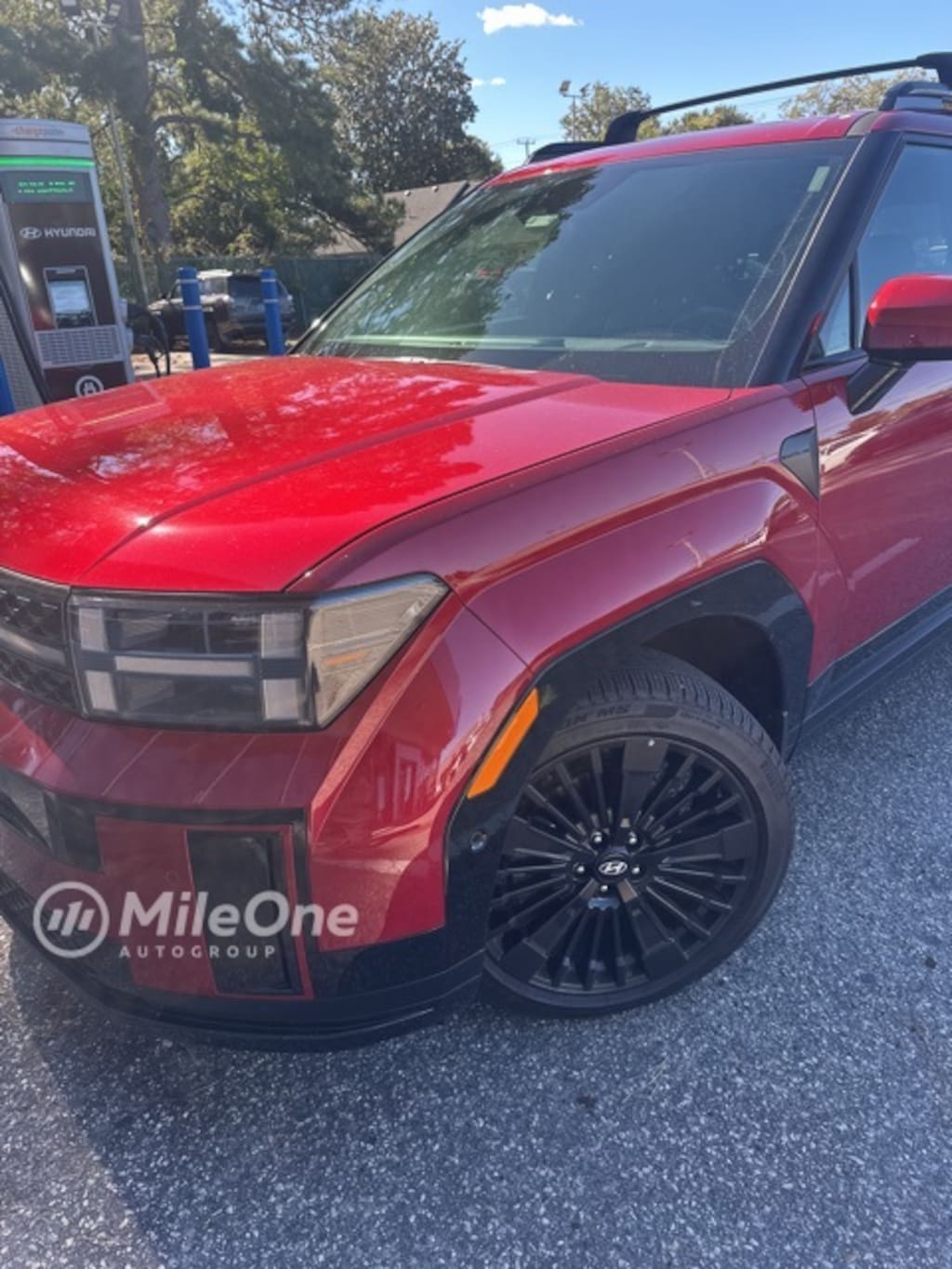 Used 2025 Hyundai Santa Fe Hybrid Calligraphy SUV