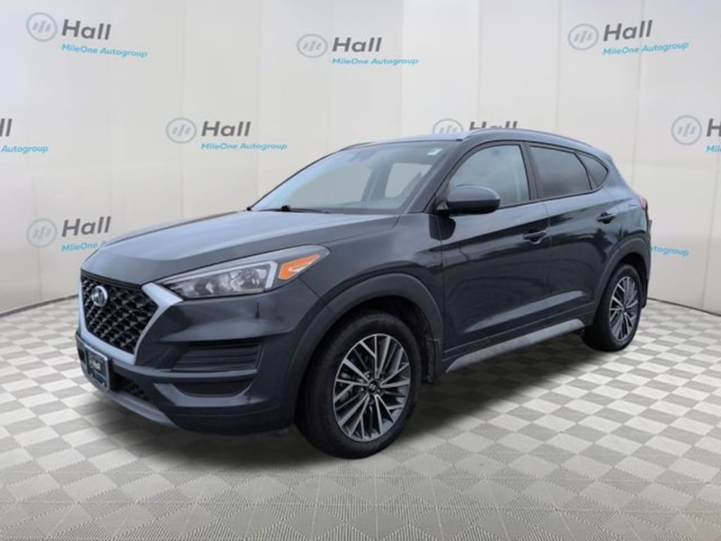 Used 2021 Hyundai Tucson SEL SUV