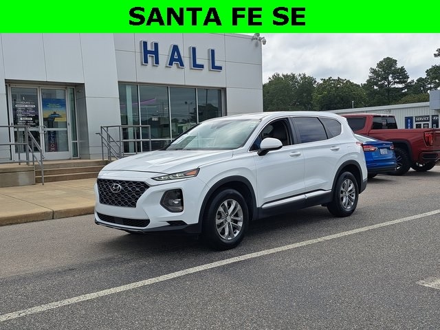 2020 Hyundai Santa Fe SE