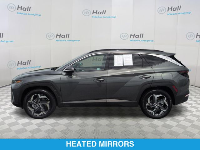 2024 Hyundai Tucson Limited - Photo 8
