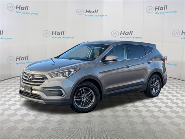 2018 Hyundai Santa Fe Sport