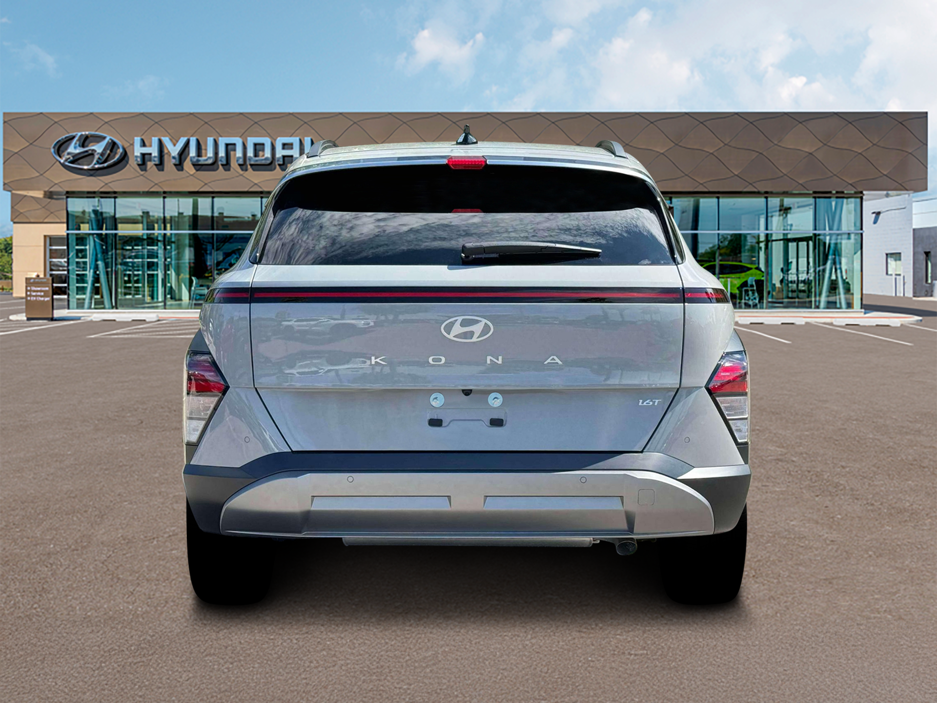 2026 Hyundai Kona Limited - Photo 6