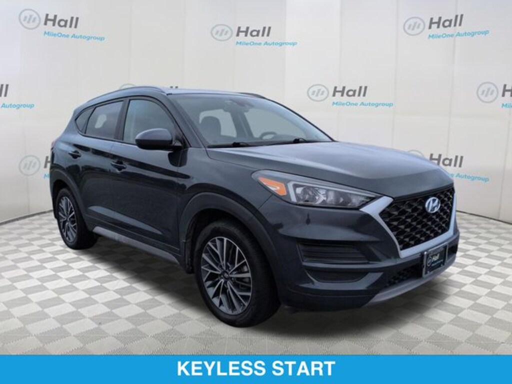 Used 2021 Hyundai Tucson SEL SUV