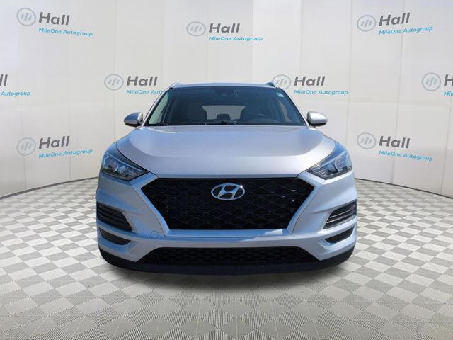 Used 2021 Hyundai Tucson Value with VIN KM8J33A40MU385598 for sale in Elizabeth City, NC