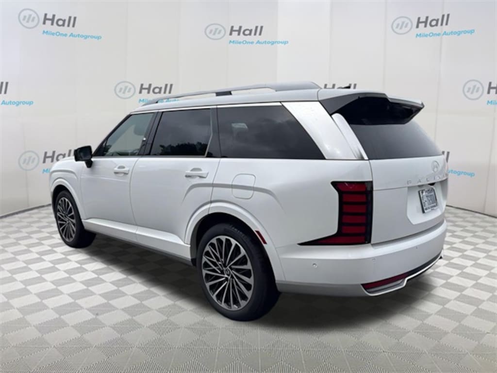 Used 2026 Hyundai Palisade Calligraphy SUV