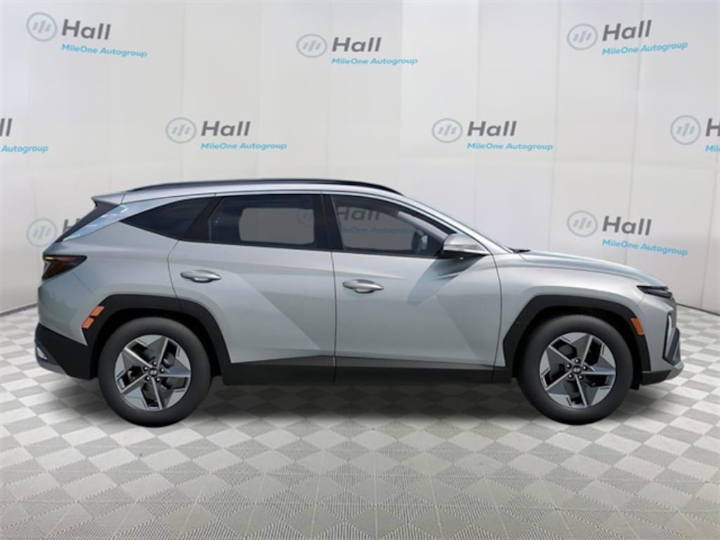 Used 2026 Hyundai Tucson SEL Premium SUV