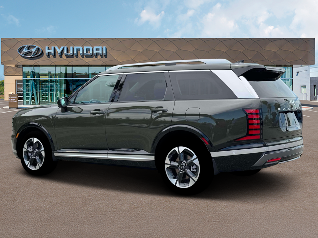 New 2026 Hyundai Palisade Limited FWD SUV