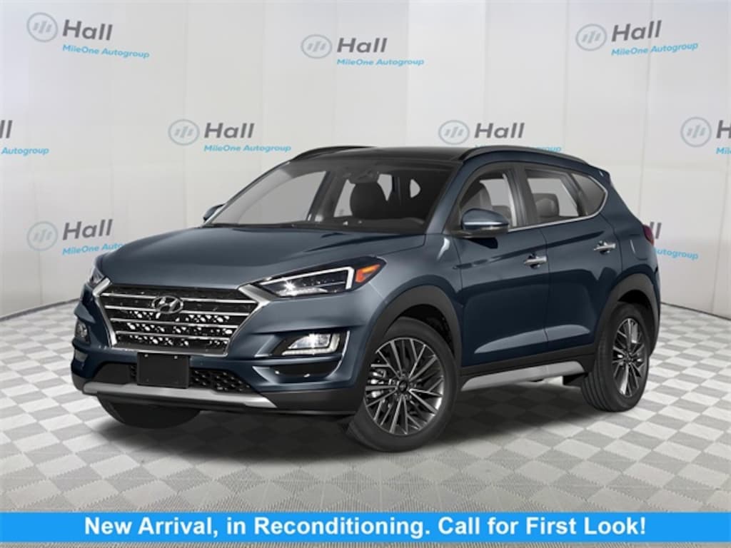 Used 2021 Hyundai Tucson Ultimate SUV