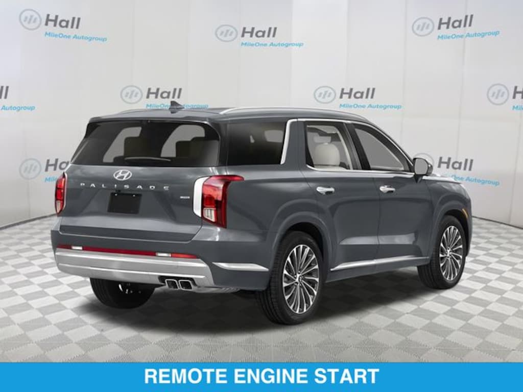 Used 2023 Hyundai Palisade Calligraphy SUV