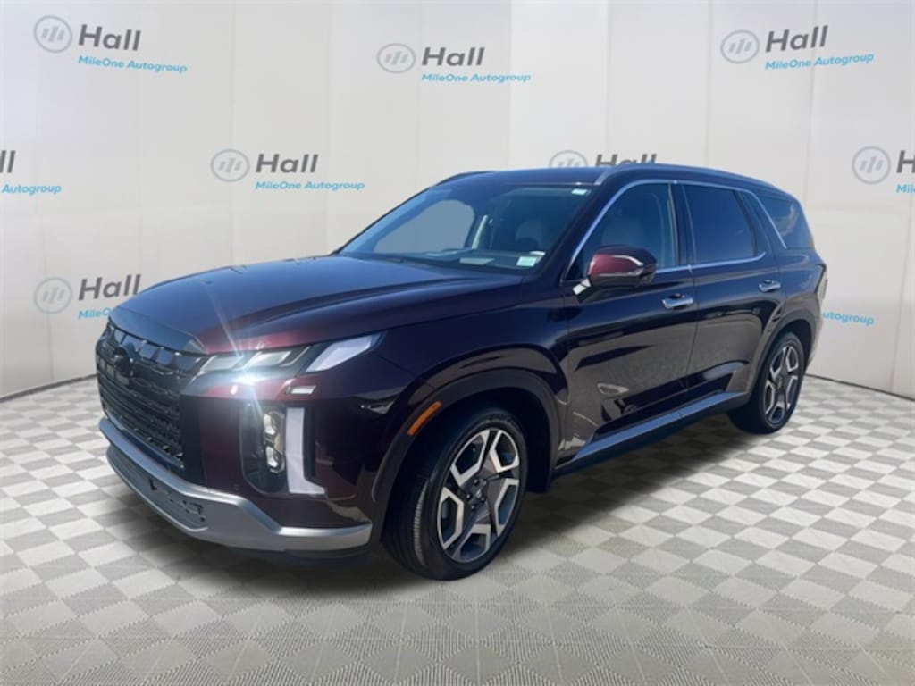 Used 2024 Hyundai Palisade Limited SUV