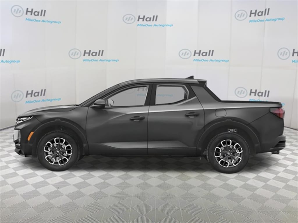 Used 2022 Hyundai Santa Cruz SEL Truck