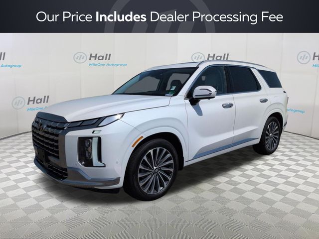 2025 Hyundai Palisade