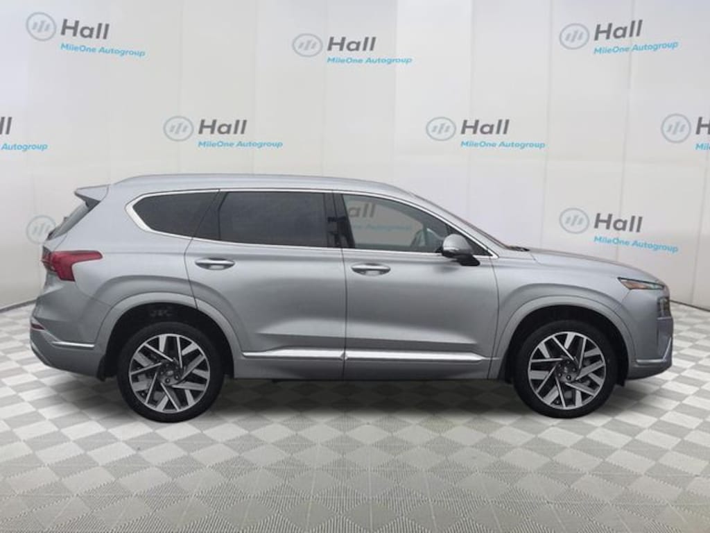 Used 2023 Hyundai Santa Fe Calligraphy SUV