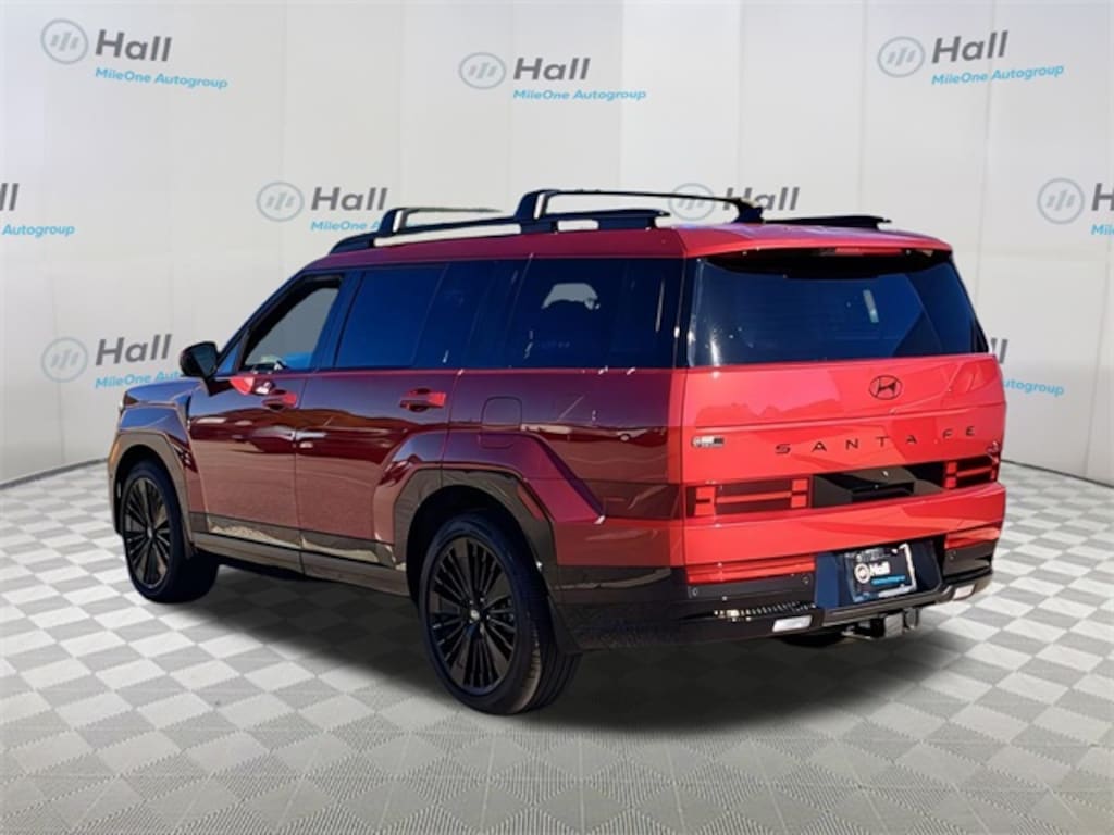 Used 2025 Hyundai Santa Fe Hybrid Calligraphy SUV