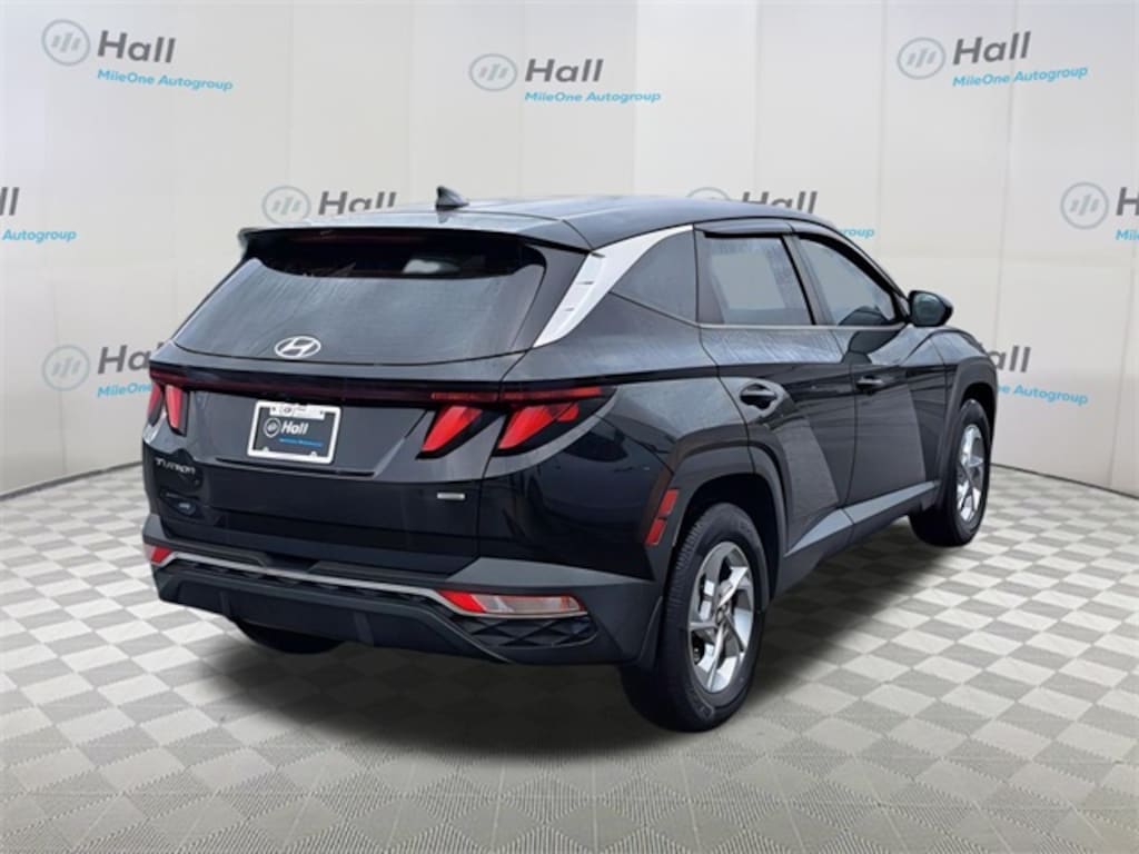 Used 2022 Hyundai Tucson SE SUV