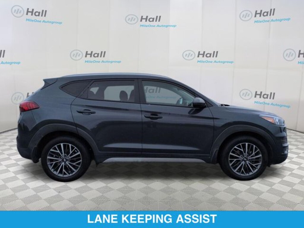 Used 2021 Hyundai Tucson SEL SUV