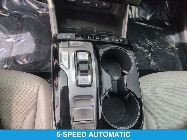 2024 Hyundai Tucson Limited - Photo 12