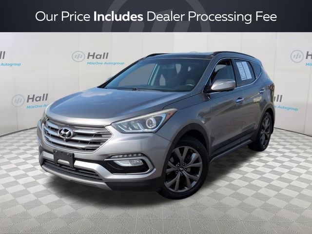 2017 Hyundai Santa Fe Sport