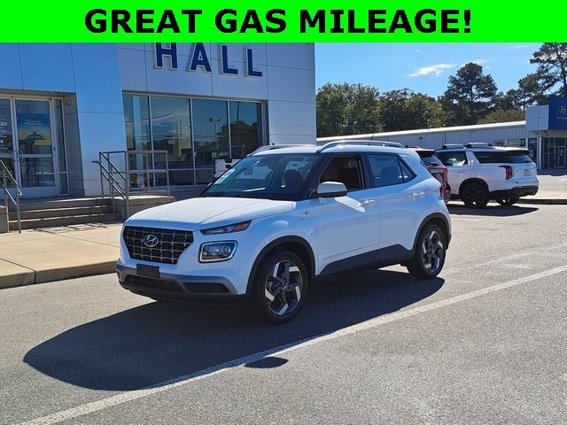 2024 Hyundai Venue SEL