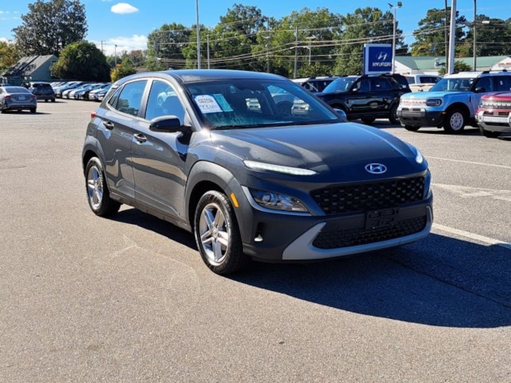 Used 2023 Hyundai Kona SE SUV