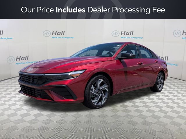 2025 Hyundai Elantra