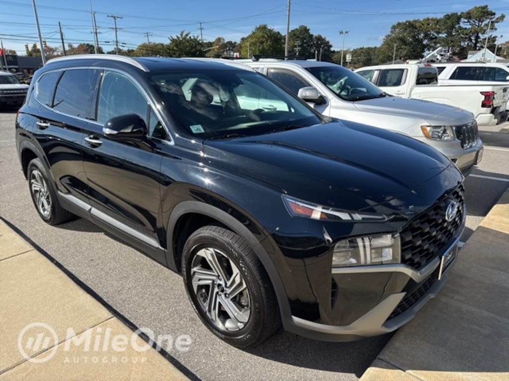 Used 2023 Hyundai Santa Fe SEL SUV