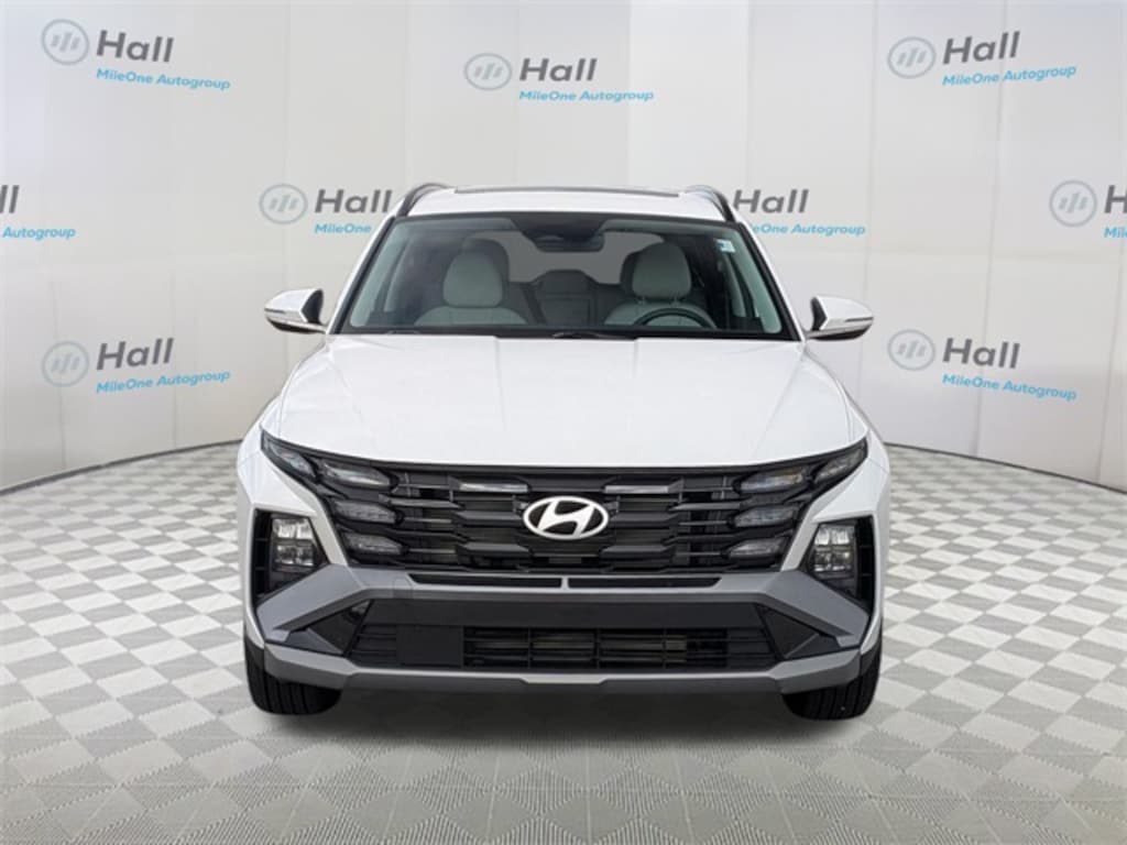 Used 2025 Hyundai Tucson SEL Convenience SUV