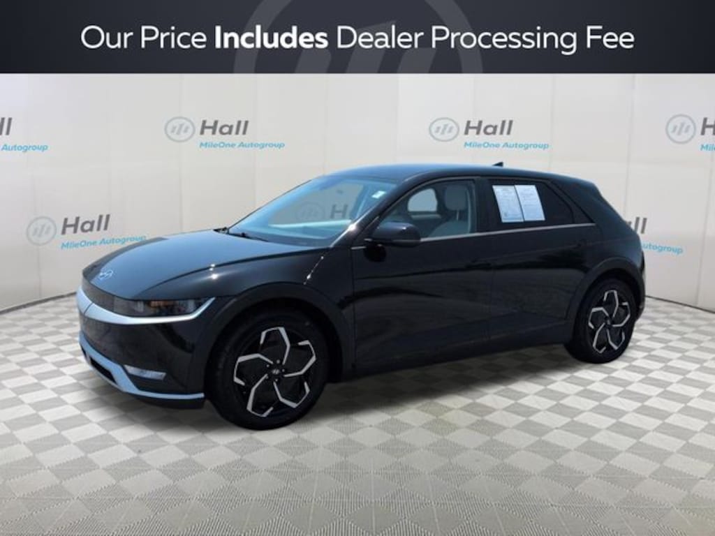 Used 2023 Hyundai IONIQ 5 SEL SUV